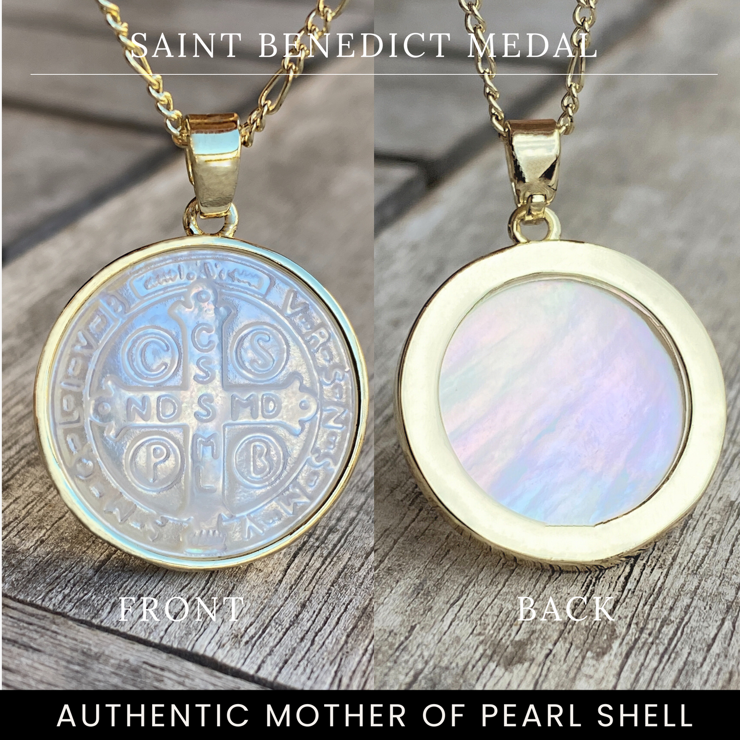 Saint Benedict Medal